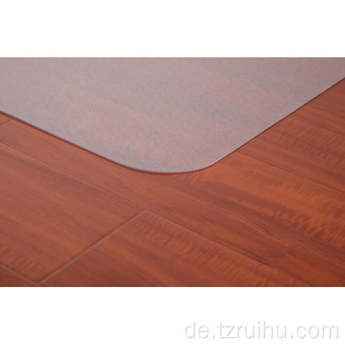 Non-Slip PVC Clear Hard Floor Stuhl Mat Office Office